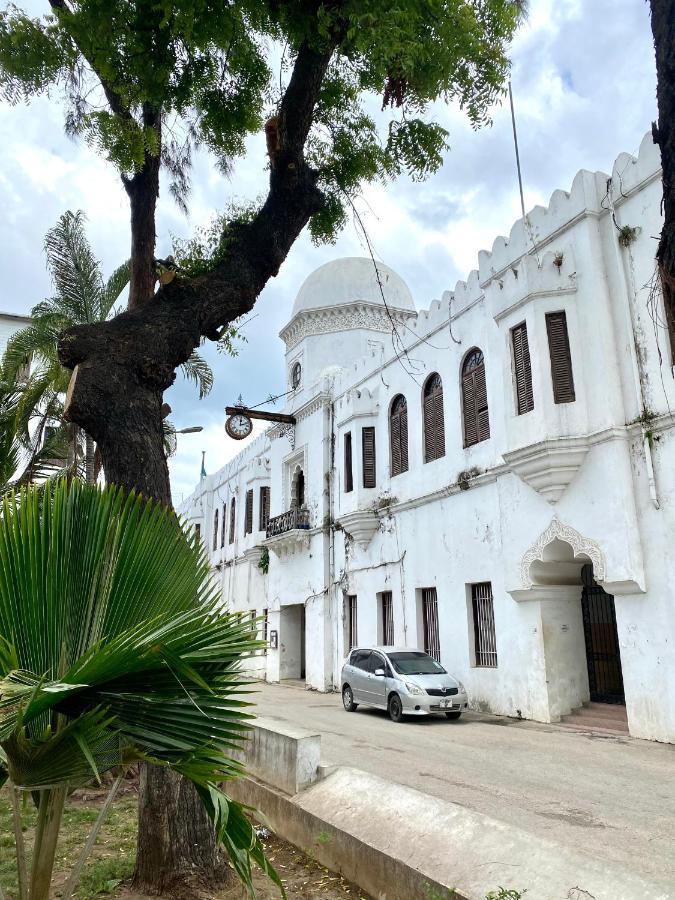 Victoria Apartments Zanzibar Exteriör bild