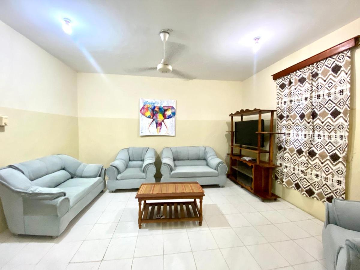 Victoria Apartments Zanzibar Exteriör bild
