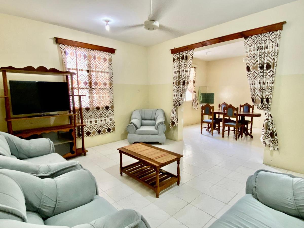Victoria Apartments Zanzibar Exteriör bild