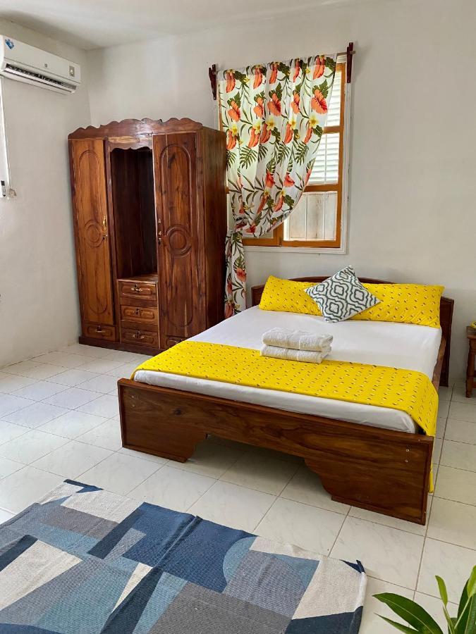 Victoria Apartments Zanzibar Exteriör bild
