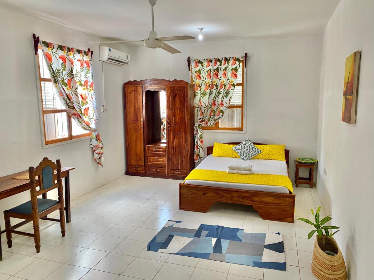 Victoria Apartments Zanzibar Exteriör bild