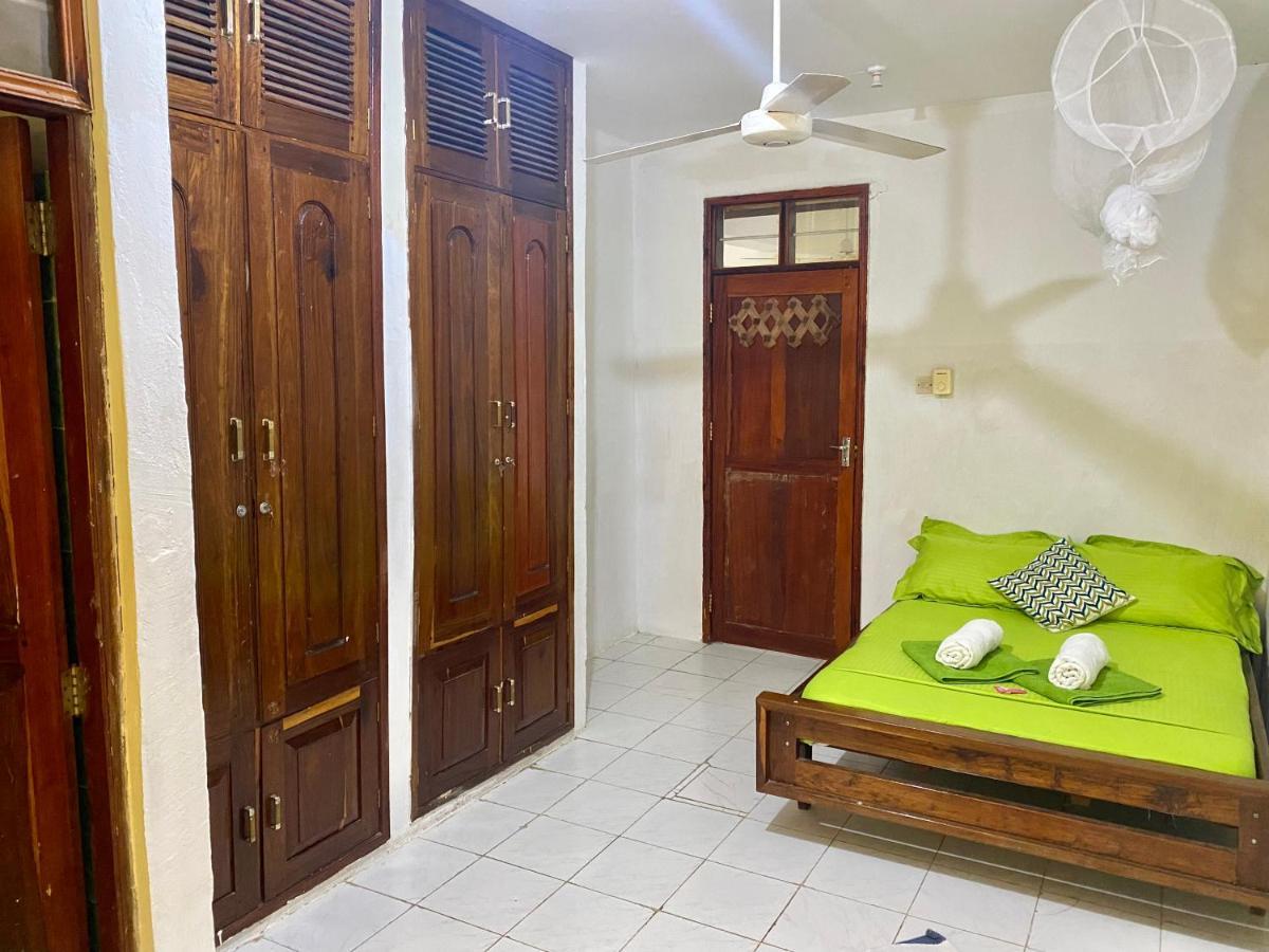 Victoria Apartments Zanzibar Exteriör bild