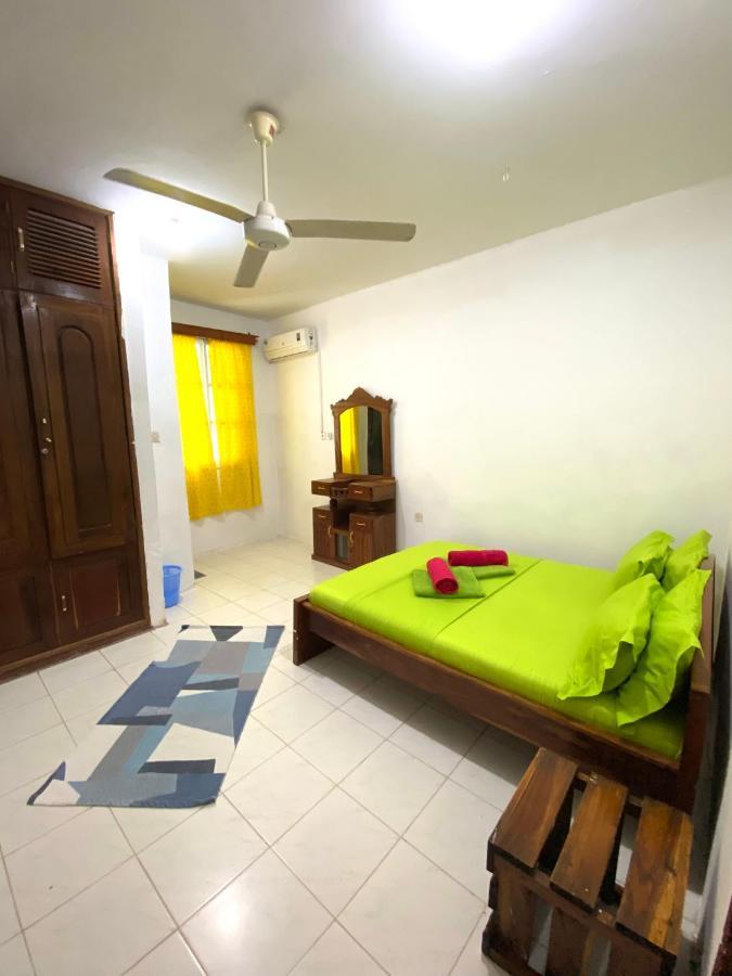 Victoria Apartments Zanzibar Exteriör bild